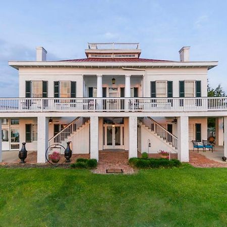 Weymouth Hall Natchez Buitenkant foto