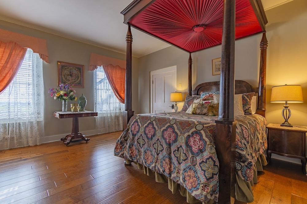 Weymouth Hall Natchez Buitenkant foto