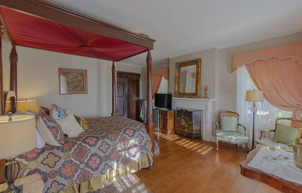 Weymouth Hall Natchez Buitenkant foto