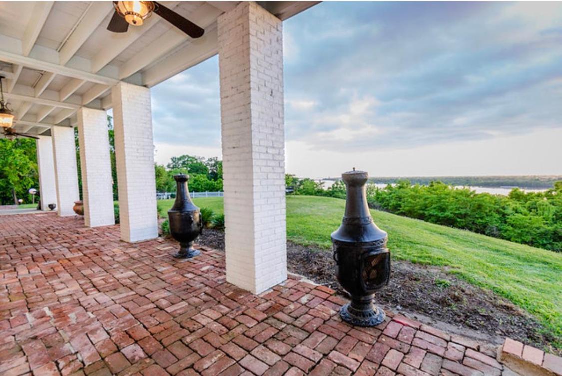 Weymouth Hall Natchez Buitenkant foto
