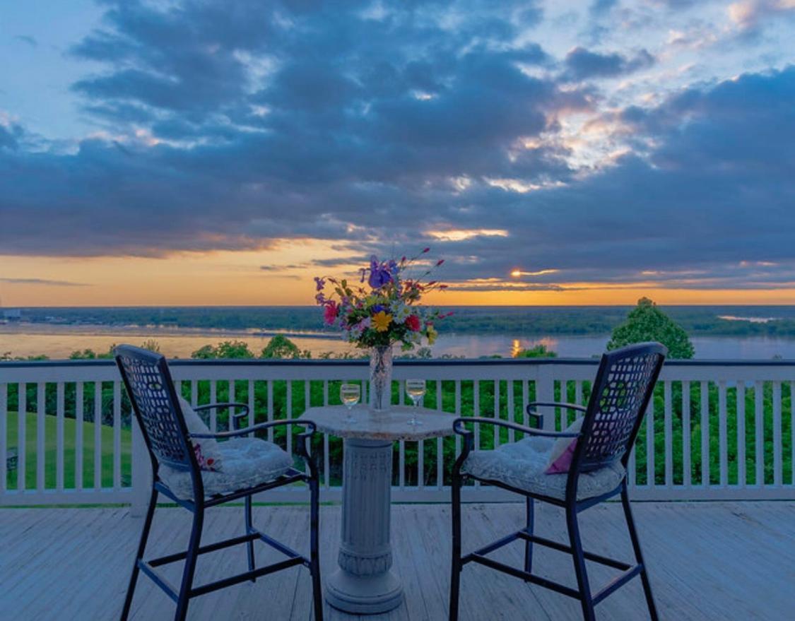 Weymouth Hall Natchez Buitenkant foto
