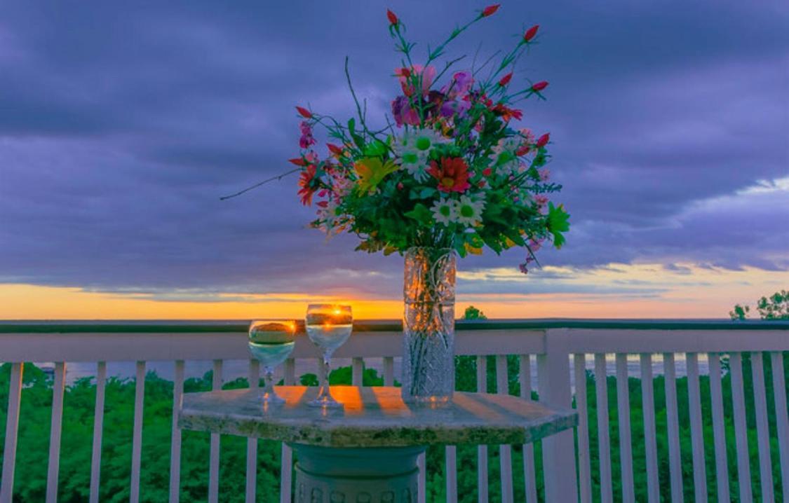 Weymouth Hall Natchez Buitenkant foto